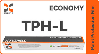 XUSHIELD 7 Mil 6 Mil PPF फिल्म एंटी स्क्रैच सेल्फ हीलिंग PPF TPH ग्लॉस क्लियर कार बॉडी PPF पेंट प्रोटेक्शन फिल्म कार के लिए