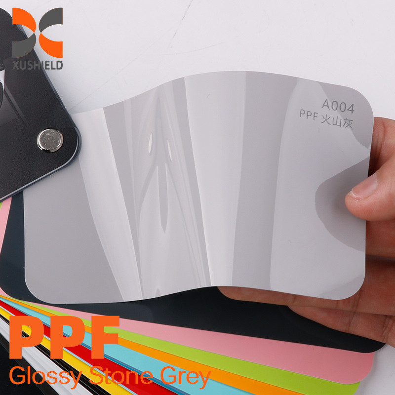 XUSHIELD कार ppf फिल्म tph रंग Wrap vinyl फिल्म स्टिकर पेंट संरक्षण फिल्म रंग बदलना