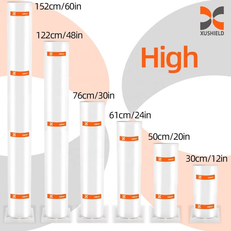 टीपीएच पीपीएफ फिल्म 6मिल-7.5मिल क्लियर नैनो सिरेमिक पेंट प्रोटेक्शन कारों के लिए