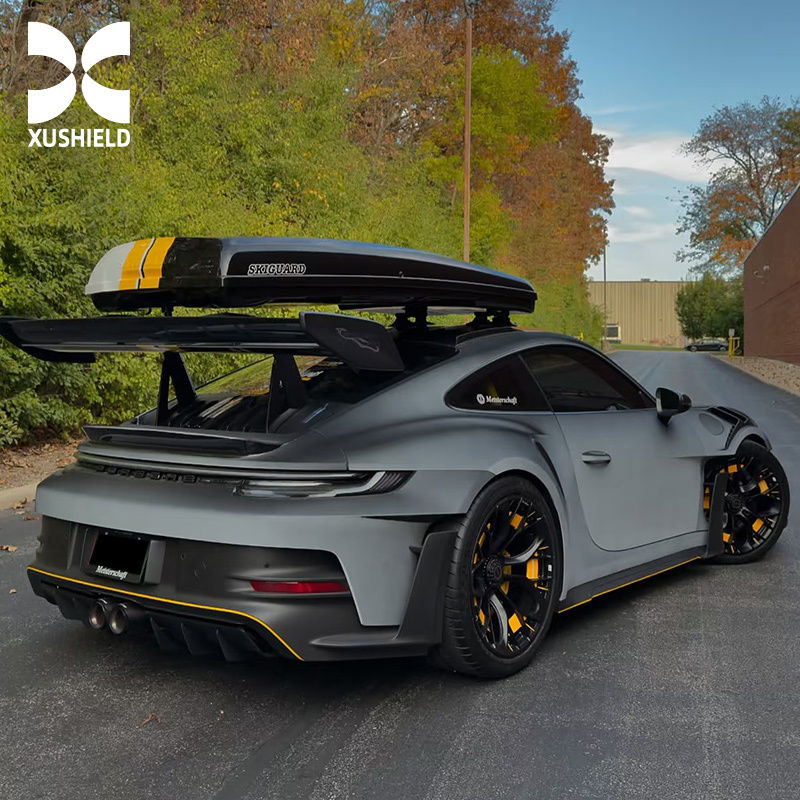 टीपीयू व्हाइट काला हो जाता है पीपीएफ फिल्म फैक्ट्री मूल्य हॉट सेल पेंट सुरक्षा फिल्म संपूर्ण वाहन सुरक्षात्मक फिल्म स्टिकर