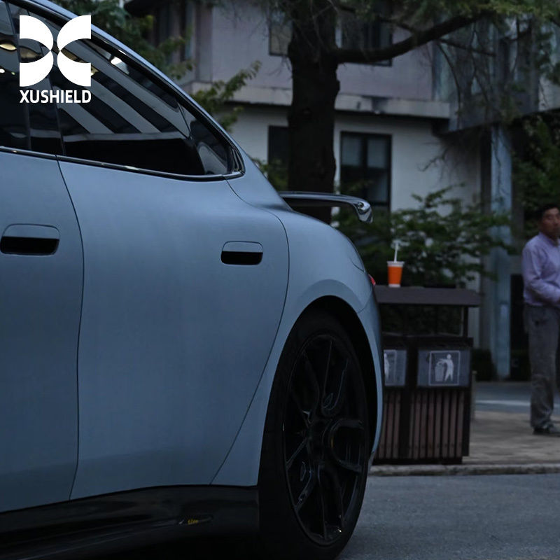 कस्टम यूएसए क्वालिटी ग्लोबल सबसे कम सफेद काला हो जाता है मूल्य TPU PPF फिल्म कार सुरक्षा फिल्म कार रैप सोलर ग्रहण काला