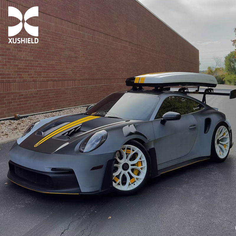 कस्टम यूएसए क्वालिटी ग्लोबल सबसे कम सफेद काला हो जाता है मूल्य TPU PPF फिल्म कार सुरक्षा फिल्म कार रैप सोलर ग्रहण काला