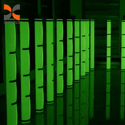 टीपीयू फ्लोरोसेंस यूएसए क्वालिटी क्लियर पॉलीयूरेथेन पीपीएफ फिल्म स्व-रोगी पेंट प्रोटेक्शन फॉर फैक्टरी डायरेक्ट टीपीयू सफेद से हरा